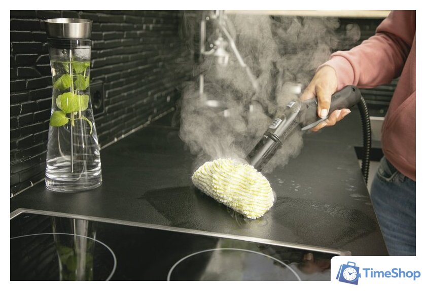 Пароочиститель Karcher SC 4 EasyFix 1.512-630.0 - Изображение №9 — Интернет-магазин Time-Shop