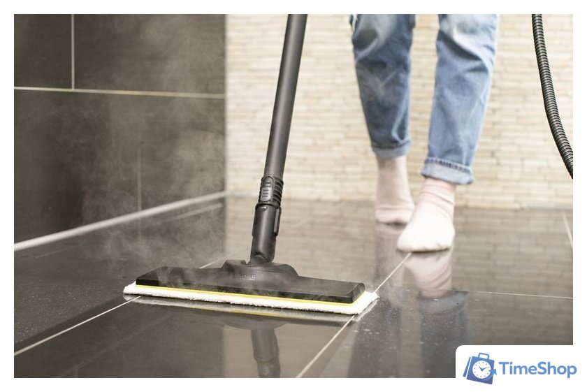 Пароочиститель Karcher SC 4 EasyFix 1.512-630.0 - Изображение №6 — Интернет-магазин Time-Shop