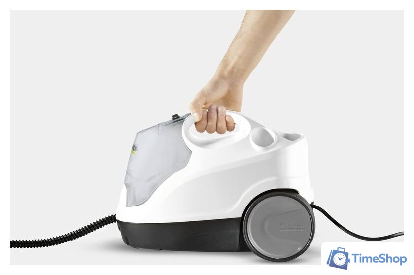 Пароочиститель Karcher SC 4 EasyFix 1.512-630.0 - Изображение №5 — Интернет-магазин Time-Shop