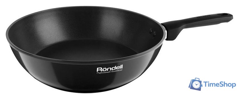 Сотейник Rondell Midnight RDA-1236 - Изображение №1 — Интернет-магазин Time-Shop