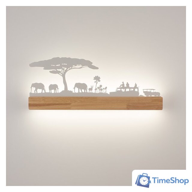 Бра Home Light Астерия C183-2-W - Изображение №1 — Интернет-магазин Time-Shop