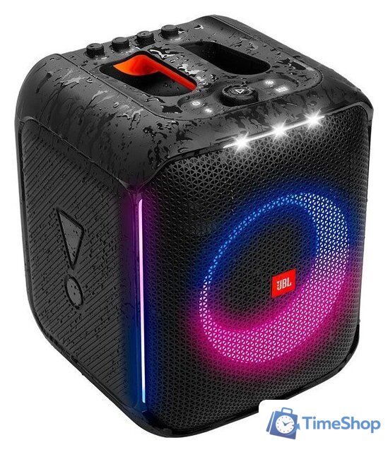 Патибокс JBL Partybox Encore + 1 Wireless Mic - Изображение №7 — Интернет-магазин Time-Shop