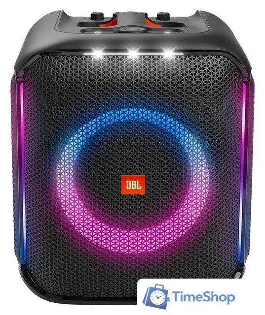 Патибокс JBL Partybox Encore + 1 Wireless Mic - Изображение №2 — Интернет-магазин Time-Shop