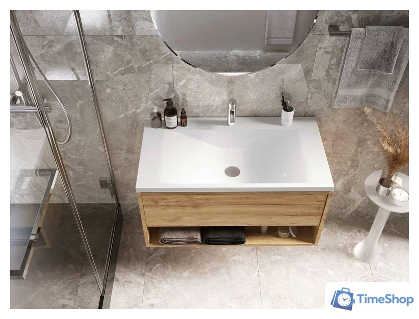 Умывальник Madera Pulsus 80 - Изображение №3 — Интернет-магазин Time-Shop