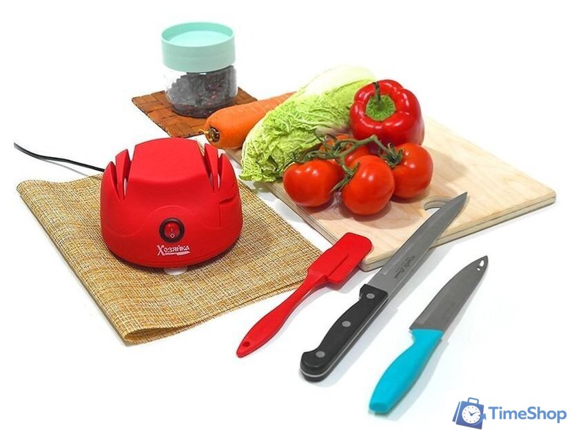 Электроточилка Sititek Хозяйка 40М - Изображение №2 — Интернет-магазин Time-Shop