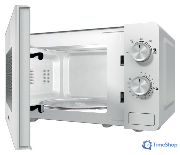 Микроволновая печь Gorenje MO20E1W2 - Изображение №3 — Интернет-магазин Time-Shop