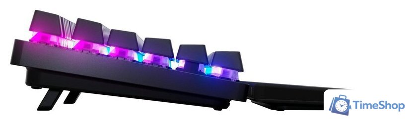 Клавиатура SteelSeries Apex Pro TKL 2023 Wireless (нет, кириллицы) - Изображение №3 — Интернет-магазин Time-Shop