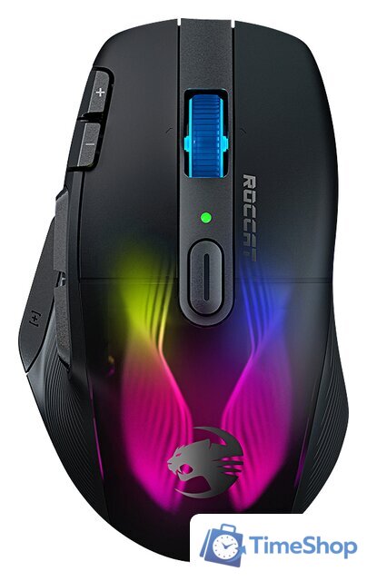 Игровая мышь Roccat Kone XP Air (черный) - Изображение №1 — Интернет-магазин Time-Shop