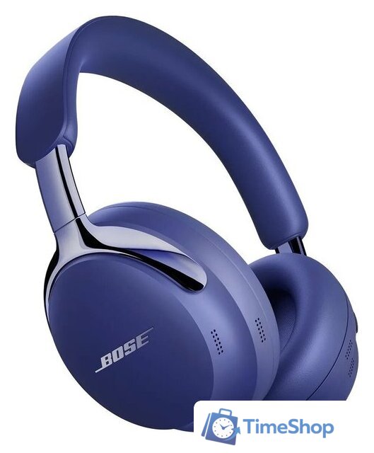 Наушники Bose QuietComfort Ultra Headphones 2nd Gen (синий) - Изображение №2 — Интернет-магазин Time-Shop