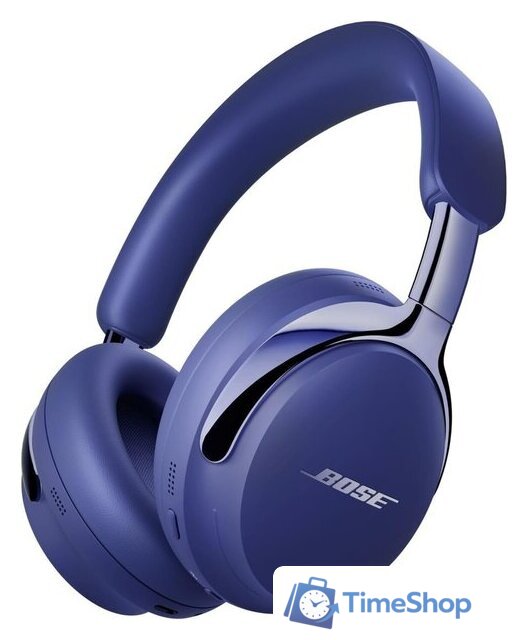 Наушники Bose QuietComfort Ultra Headphones 2nd Gen (синий) - Изображение №1 — Интернет-магазин Time-Shop