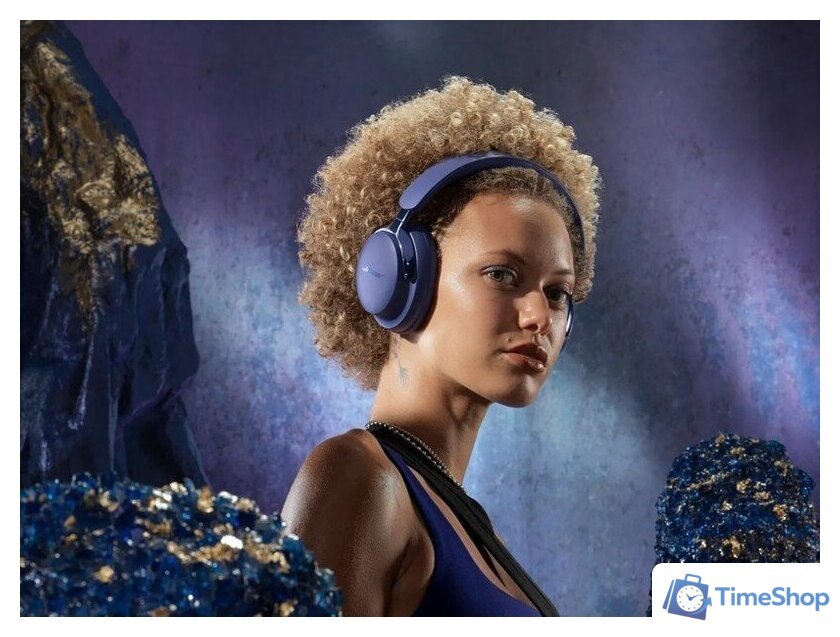 Наушники Bose QuietComfort Ultra Headphones 2nd Gen (синий) - Изображение №7 — Интернет-магазин Time-Shop
