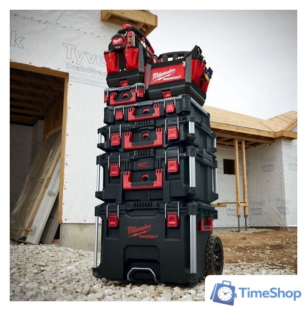 Органайзер Milwaukee PackOut Organiser 4932464082 - Изображение №6 — Интернет-магазин Time-Shop