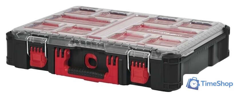 Органайзер Milwaukee PackOut Organiser 4932464082 - Изображение №1 — Интернет-магазин Time-Shop