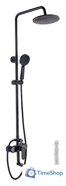 Душевая система  Gerhans K19022T - Изображение №1 — Интернет-магазин Time-Shop