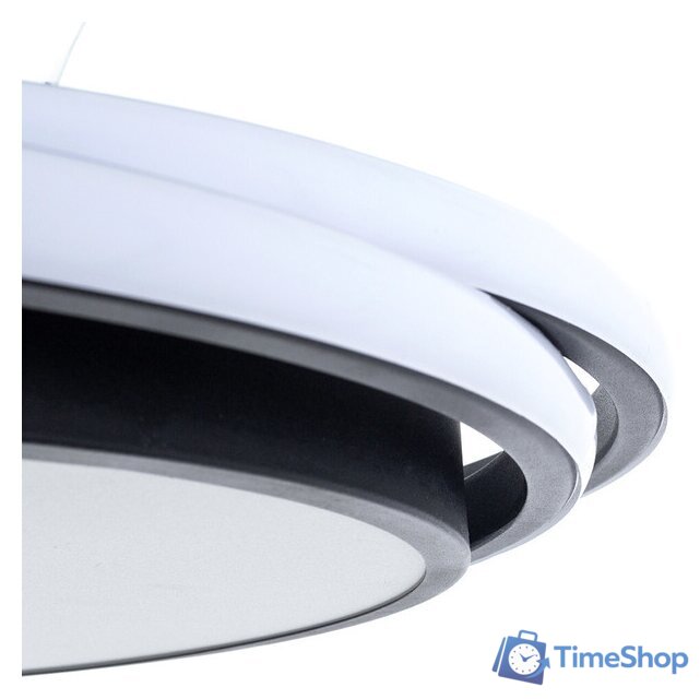 Светильник-тарелка Arte Lamp Sonny A2688PL-1BK - Изображение №4 — Интернет-магазин Time-Shop