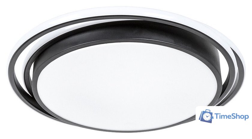 Светильник-тарелка Arte Lamp Sonny A2688PL-1BK - Изображение №5 — Интернет-магазин Time-Shop