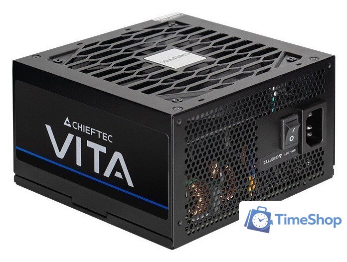 Блок питания Chieftec Vita BPX-850-S - Изображение №1 — Интернет-магазин Time-Shop