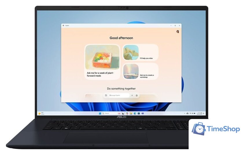 Ноутбук ASUS Vivobook 18 M1807GA-S8054 - Изображение №2 — Интернет-магазин Time-Shop