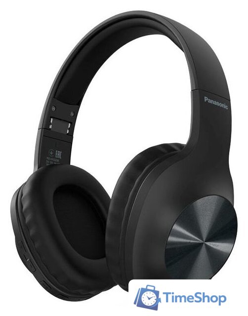Наушники Panasonic RB-HX220BEE-K - Изображение №1 — Интернет-магазин Time-Shop