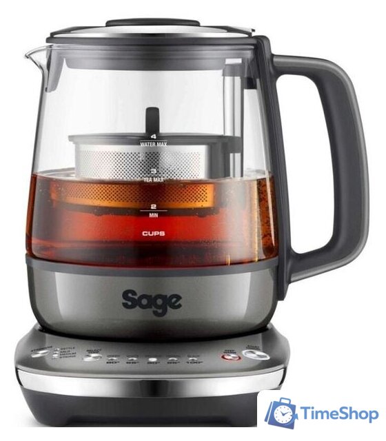 Электрический чайник Sage STM700SHY - Изображение №2 — Интернет-магазин Time-Shop