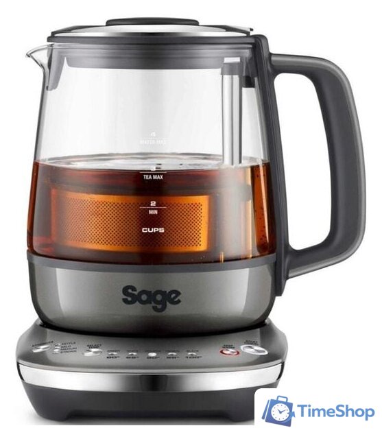 Электрический чайник Sage STM700SHY - Изображение №3 — Интернет-магазин Time-Shop