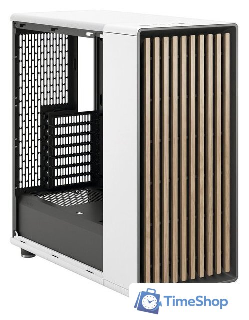 Корпус Fractal Design North Chalk White TG Clear FD-C-NOR1C-04 - Изображение №14 — Интернет-магазин Time-Shop