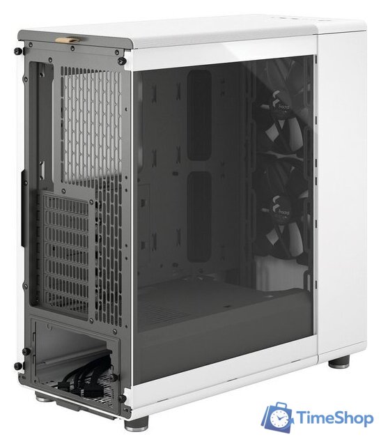Корпус Fractal Design North Chalk White TG Clear FD-C-NOR1C-04 - Изображение №7 — Интернет-магазин Time-Shop