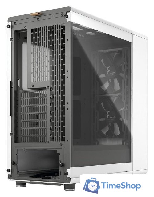 Корпус Fractal Design North Chalk White TG Clear FD-C-NOR1C-04 - Изображение №5 — Интернет-магазин Time-Shop