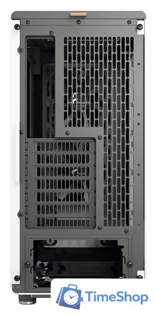 Корпус Fractal Design North Chalk White TG Clear FD-C-NOR1C-04 - Изображение №4 — Интернет-магазин Time-Shop