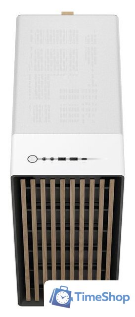 Корпус Fractal Design North Chalk White TG Clear FD-C-NOR1C-04 - Изображение №15 — Интернет-магазин Time-Shop