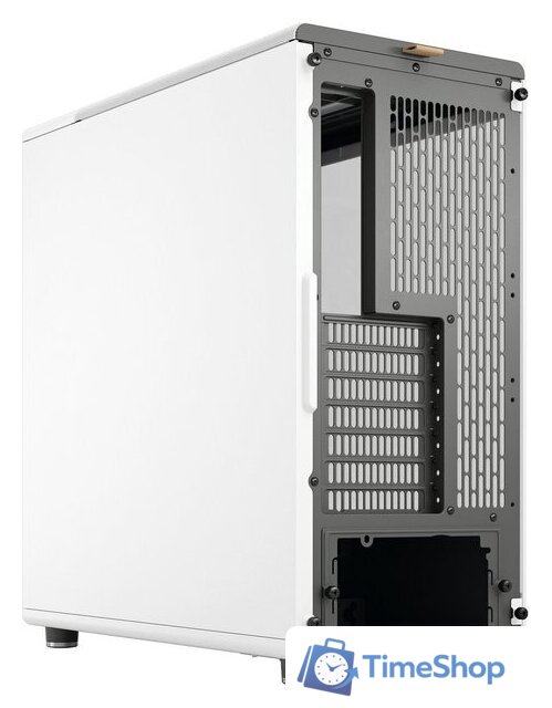 Корпус Fractal Design North Chalk White TG Clear FD-C-NOR1C-04 - Изображение №6 — Интернет-магазин Time-Shop
