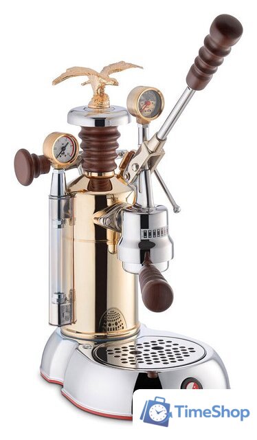 Кофемашина La Pavoni LPLESC01EU - Изображение №1 — Интернет-магазин Time-Shop