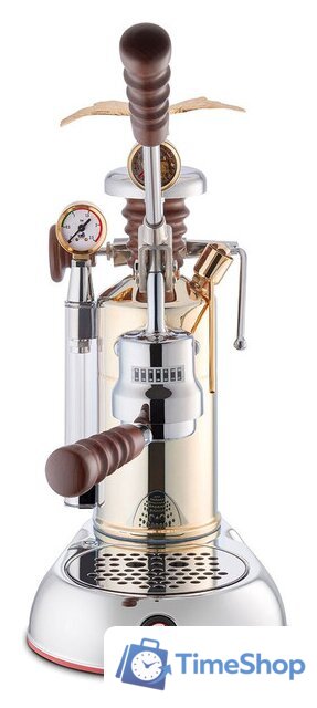 Кофемашина La Pavoni LPLESC01EU - Изображение №2 — Интернет-магазин Time-Shop