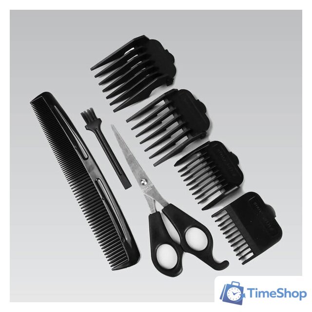 Машинка для стрижки волос Maestro MR-651SS - Изображение №3 — Интернет-магазин Time-Shop