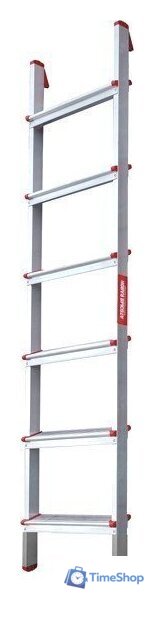 Лестница Новая высота NV 3211 3211106 (6 ступеней) - Изображение №2 — Интернет-магазин Time-Shop