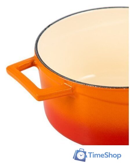 Кастрюля Lava LV Y TC 20 EDT K2 (оранжевый) - Изображение №7 — Интернет-магазин Time-Shop