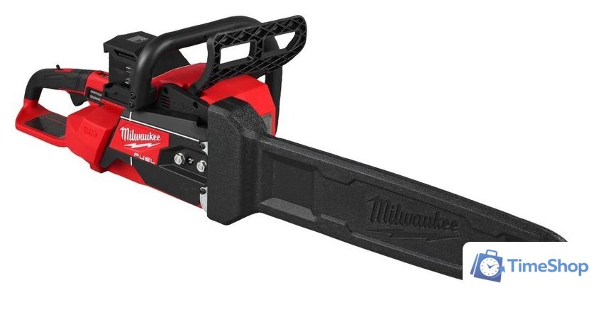 Аккумуляторная пила Milwaukee M18 F2CHS50-0 Fuel 4933480120 (без АКБ) - Изображение №6 — Интернет-магазин Time-Shop