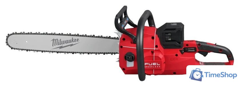 Аккумуляторная пила Milwaukee M18 F2CHS50-0 Fuel 4933480120 (без АКБ) - Изображение №7 — Интернет-магазин Time-Shop
