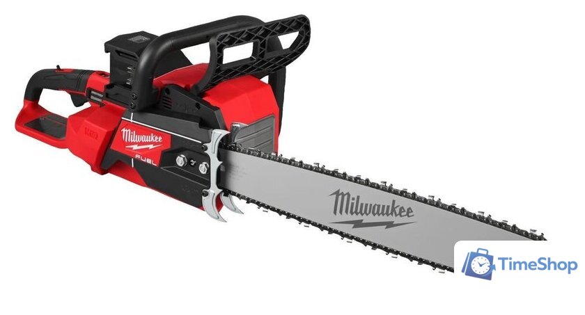 Аккумуляторная пила Milwaukee M18 F2CHS50-0 Fuel 4933480120 (без АКБ) - Изображение №2 — Интернет-магазин Time-Shop