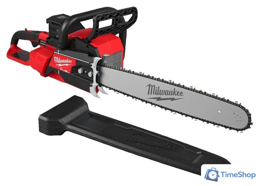 Аккумуляторная пила Milwaukee M18 F2CHS50-0 Fuel 4933480120 (без АКБ) - Изображение №4 — Интернет-магазин Time-Shop