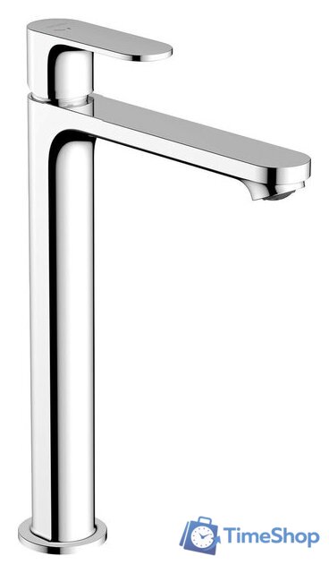 Смеситель Hansgrohe Rebris S Chrom 72580000 - Изображение №1 — Интернет-магазин Time-Shop