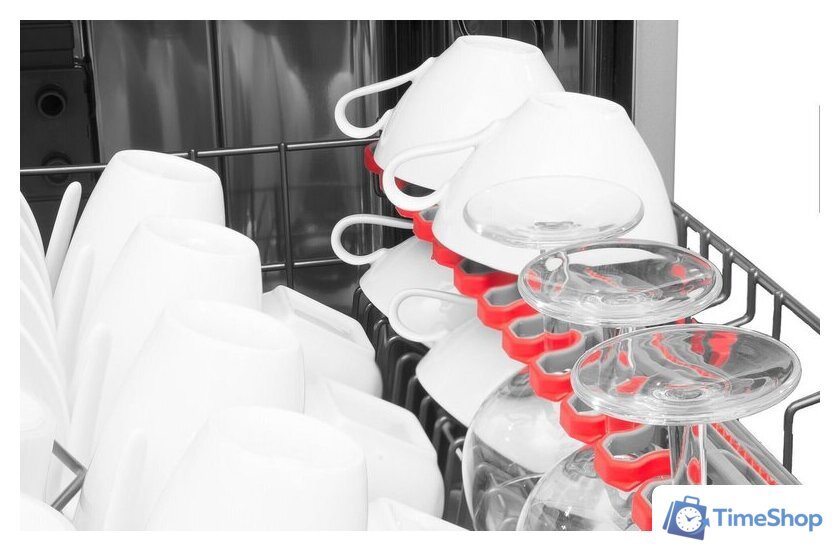 Отдельностоящая посудомоечная машина Amica MDFM66B10EOiIS - Изображение №10 — Интернет-магазин Time-Shop