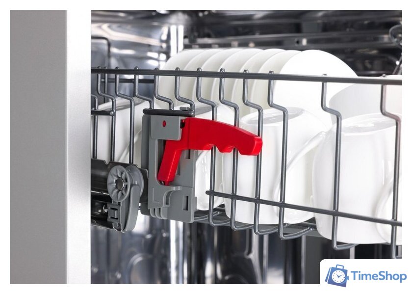 Отдельностоящая посудомоечная машина Amica MDFM66B10EOiIS - Изображение №12 — Интернет-магазин Time-Shop