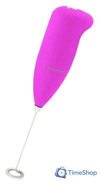 Ручной вспениватель молока Esperanza EKF001P - Изображение №1 — Интернет-магазин Time-Shop