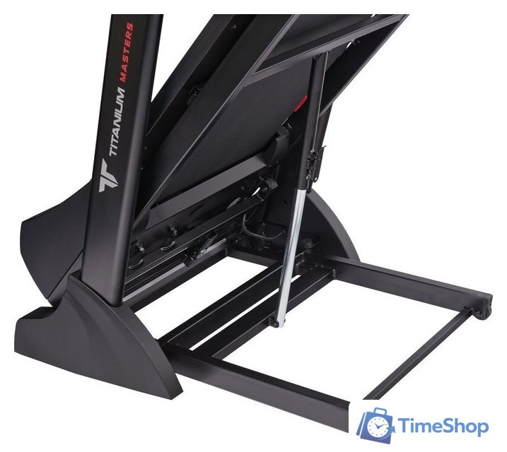 Электрическая беговая дорожка Titanium Masters Physiotech TLF - Изображение №14 — Интернет-магазин Time-Shop