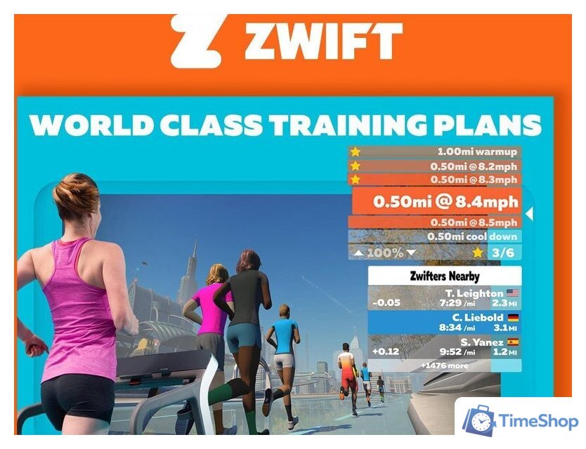 Электрическая беговая дорожка Titanium Masters Physiotech TLF - Изображение №18 — Интернет-магазин Time-Shop