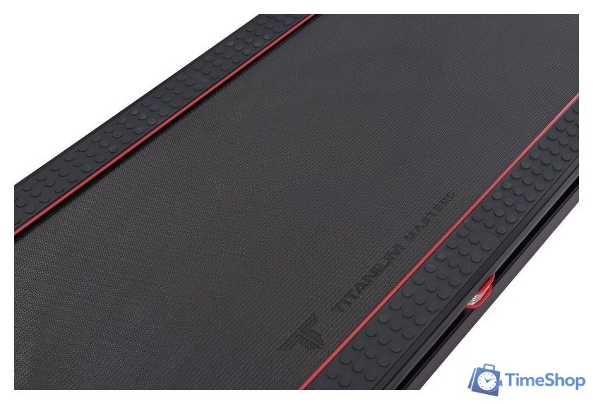 Электрическая беговая дорожка Titanium Masters Physiotech TLF - Изображение №7 — Интернет-магазин Time-Shop