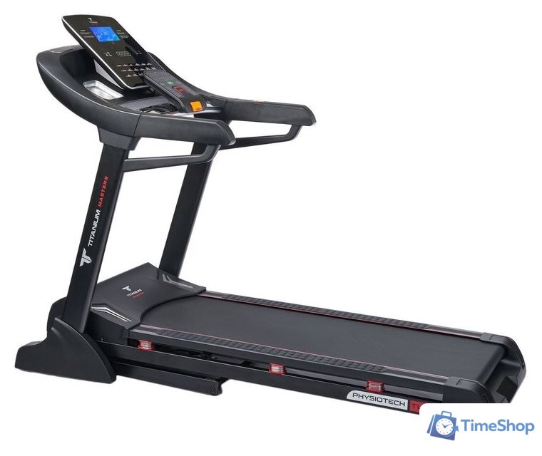 Электрическая беговая дорожка Titanium Masters Physiotech TLF - Изображение №1 — Интернет-магазин Time-Shop
