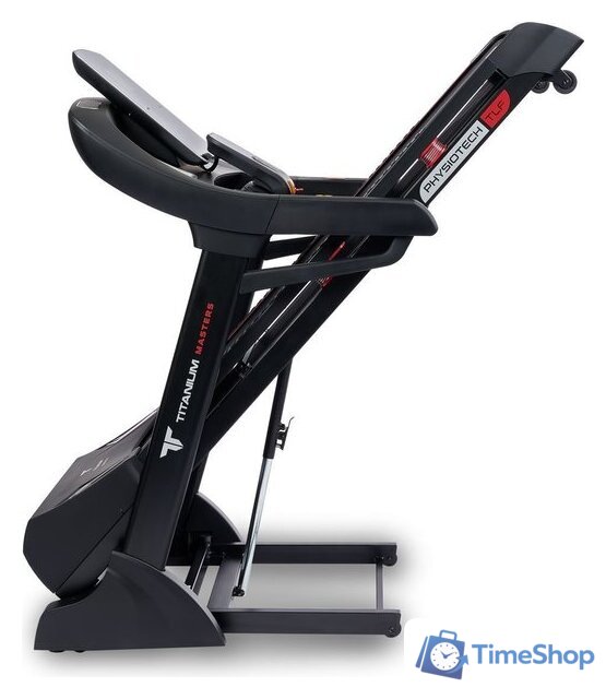 Электрическая беговая дорожка Titanium Masters Physiotech TLF - Изображение №15 — Интернет-магазин Time-Shop