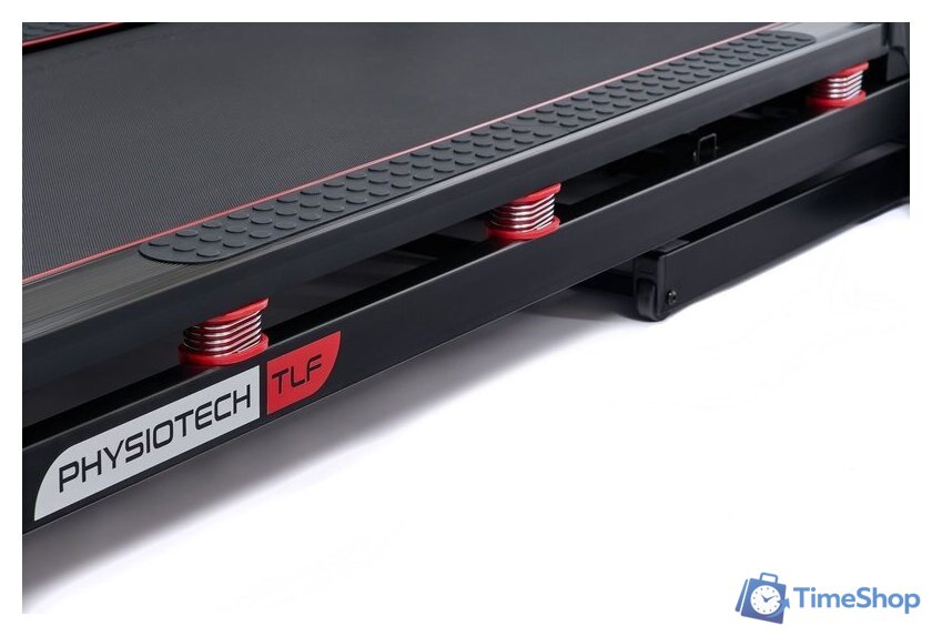 Электрическая беговая дорожка Titanium Masters Physiotech TLF - Изображение №6 — Интернет-магазин Time-Shop